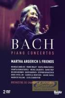 Bach: Concertos for 1, 2, 3 or 4 Pianos